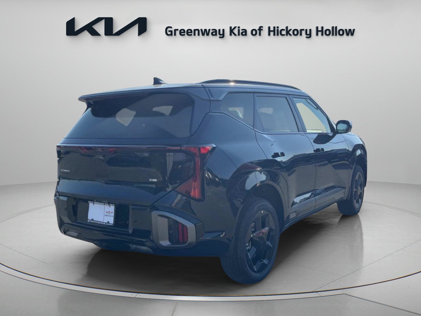 New 2027 Aurora Black Pearl Kia X-Line S image 7