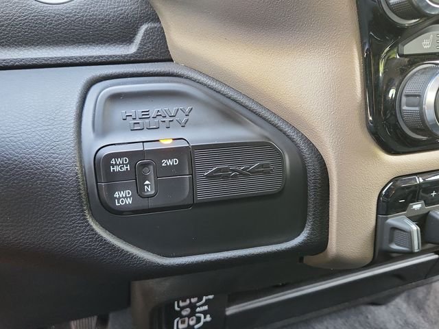 Used 2024 White Ram Laramie image 29