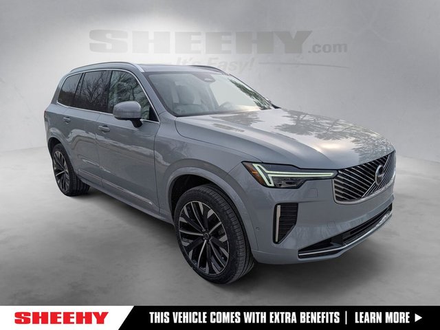 2026 Volvo XC90 Plug-In Hybrid T8 Ultra