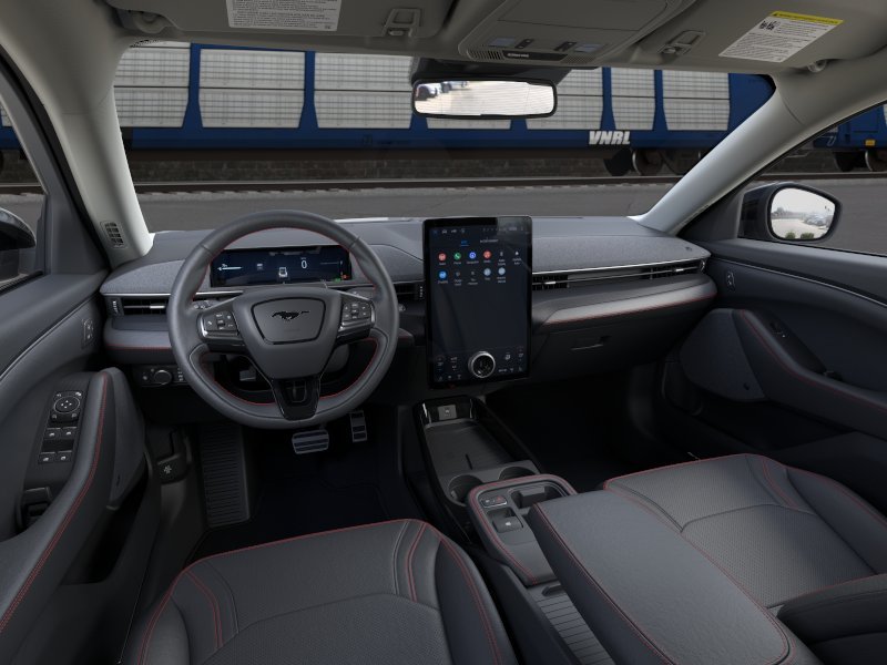 2026 Ford Mustang Mach-E Premium - Photo 9