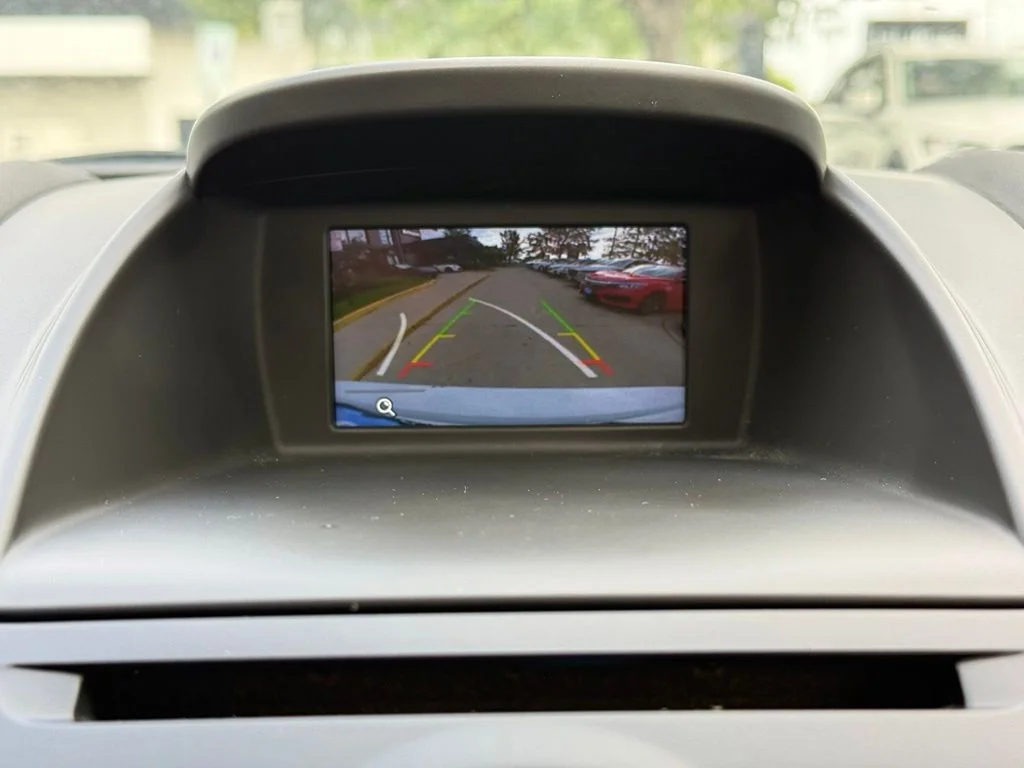 Used 2019 White Ford SE image 16