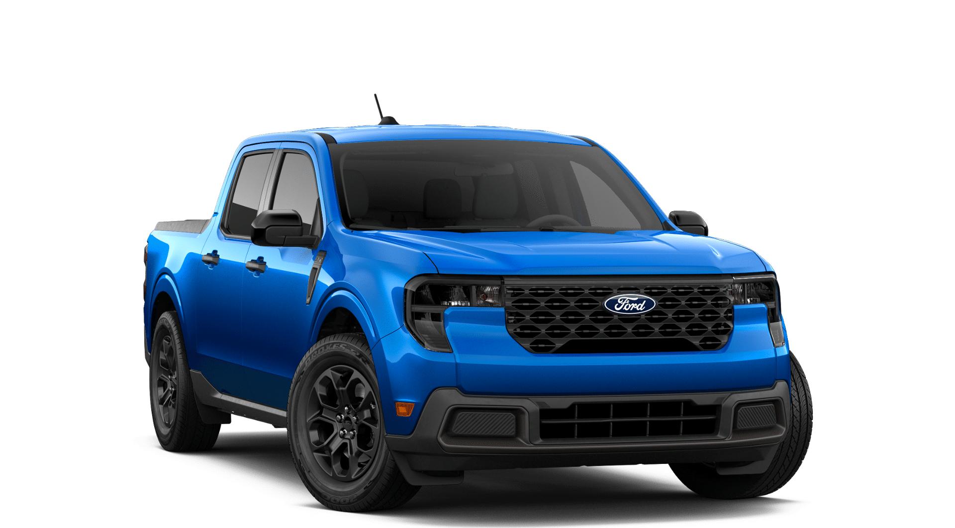 New 2026 Velocity Blue Ford XLT image 4