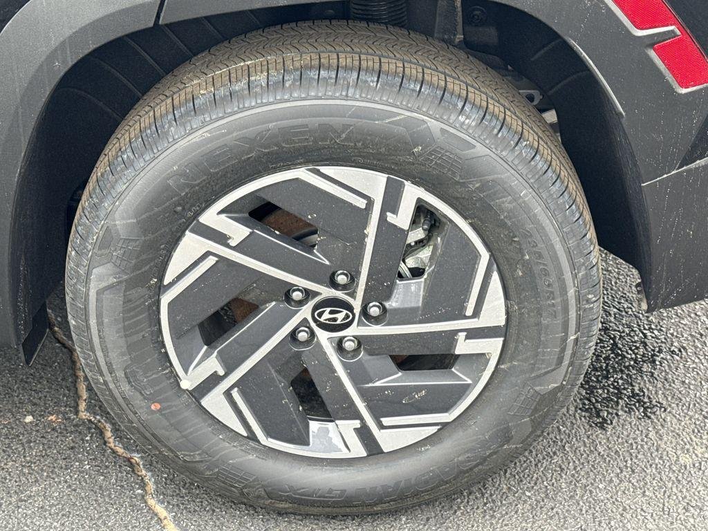 New 2025 Gray Hyundai Blue image 19