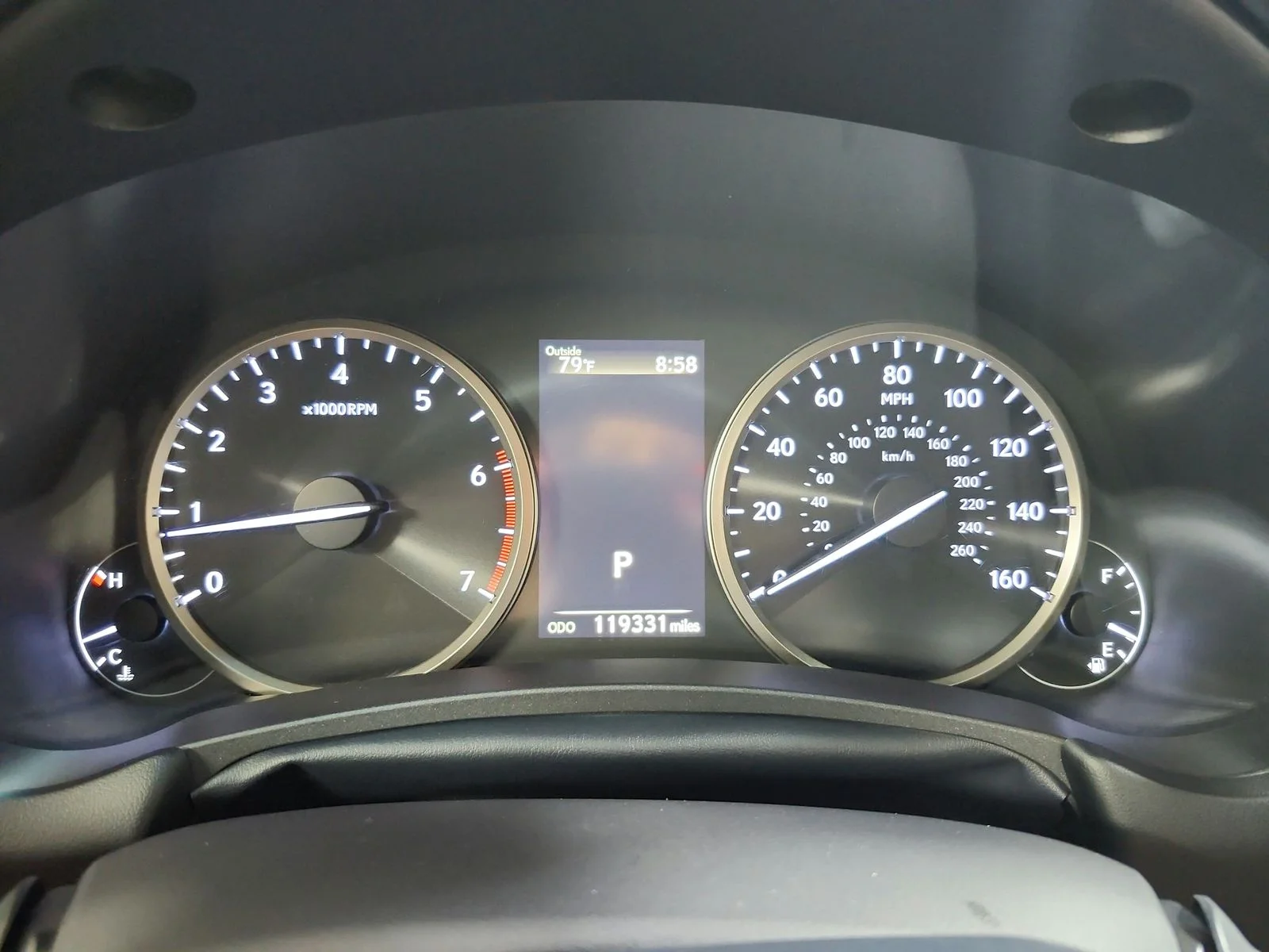 Used 2018 Red Lexus 300 Base image 42