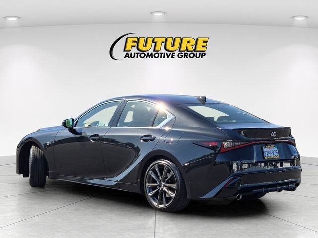 Used 2025 Black Lexus 300 image 6