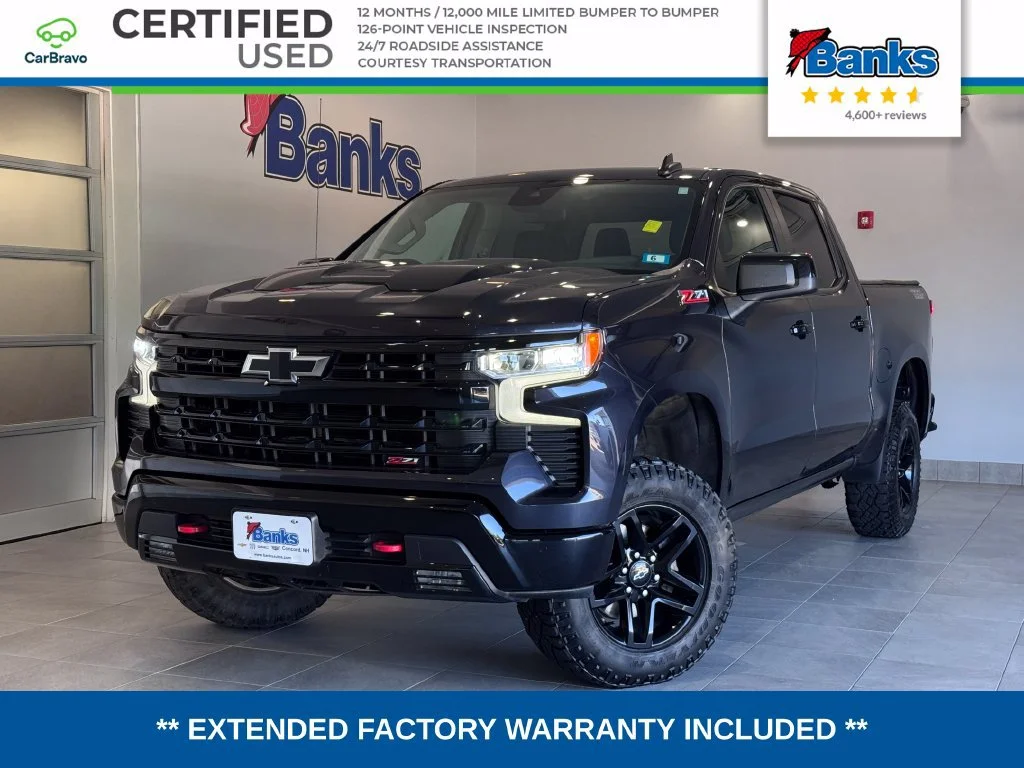 2023 Chevrolet Silverado 1500