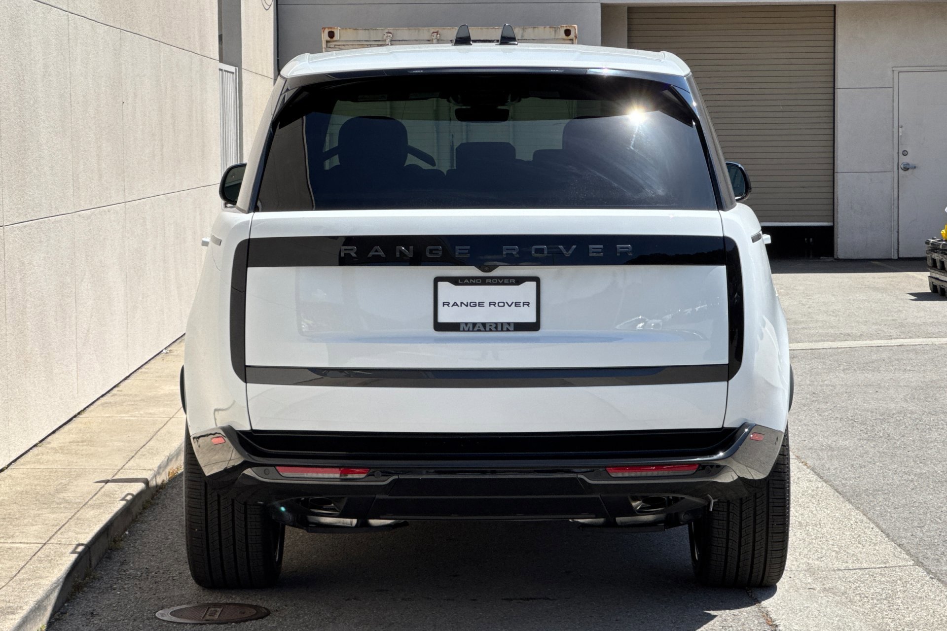 2026 Land Rover Range Rover SE - Photo 7