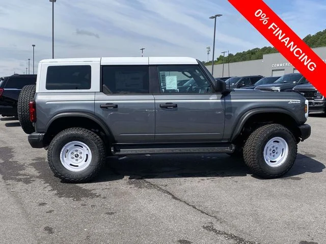 New 2026 Gray Ford Heritage Edition image 2