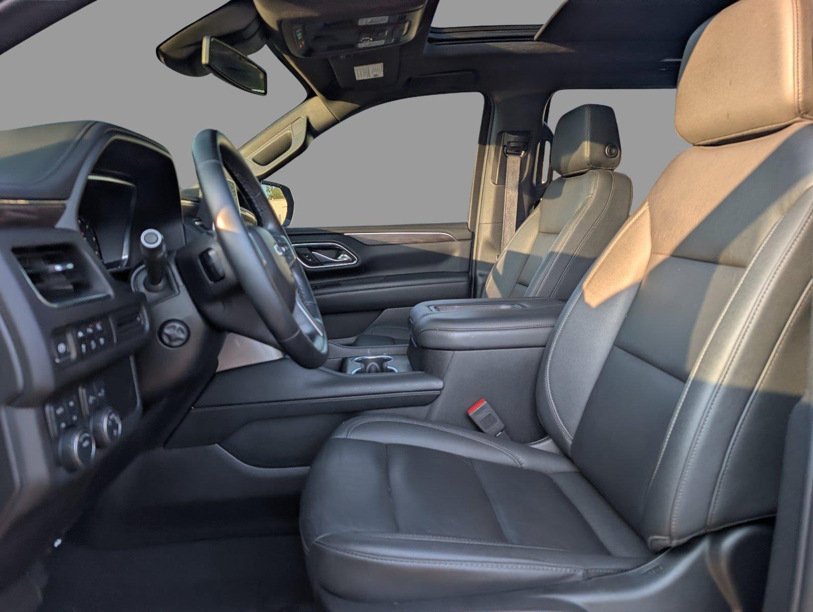 Used 2024 Dark Ash Metallic Chevrolet Z71 image 16