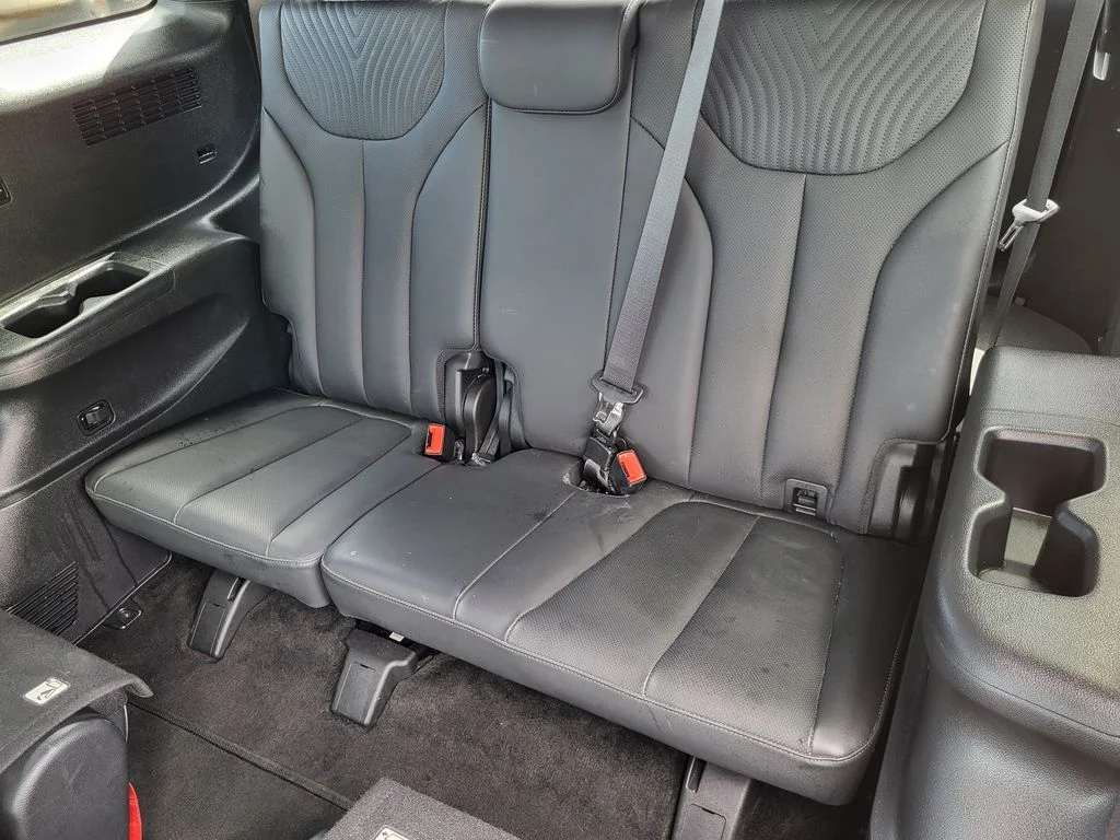 Used 2024 Blue Hyundai Calligraphy image 22