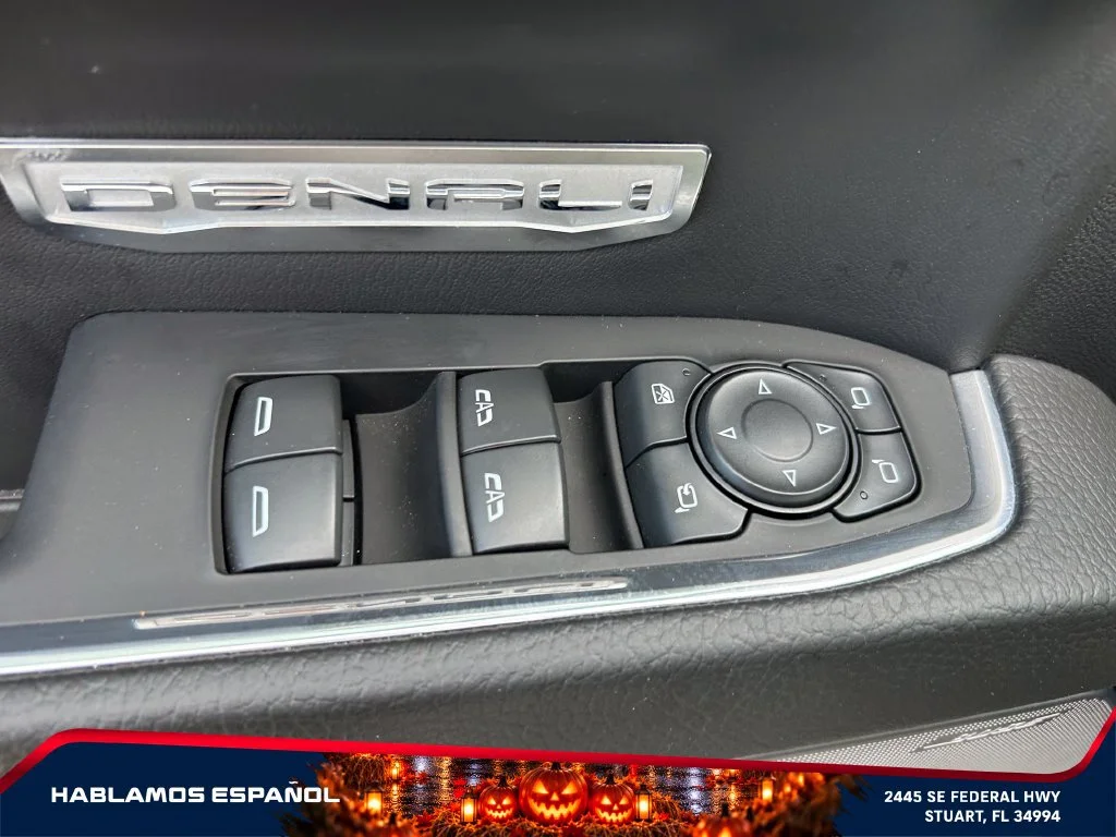 Used 2024 Sterling Metallic GMC Denali image 13