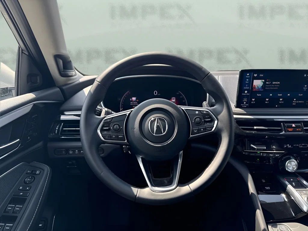 Used 2025 White Acura Technology Package image 10