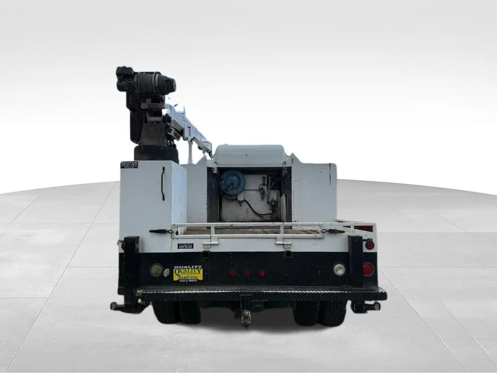 Used 2005 White Sterling ACTERRA image 5
