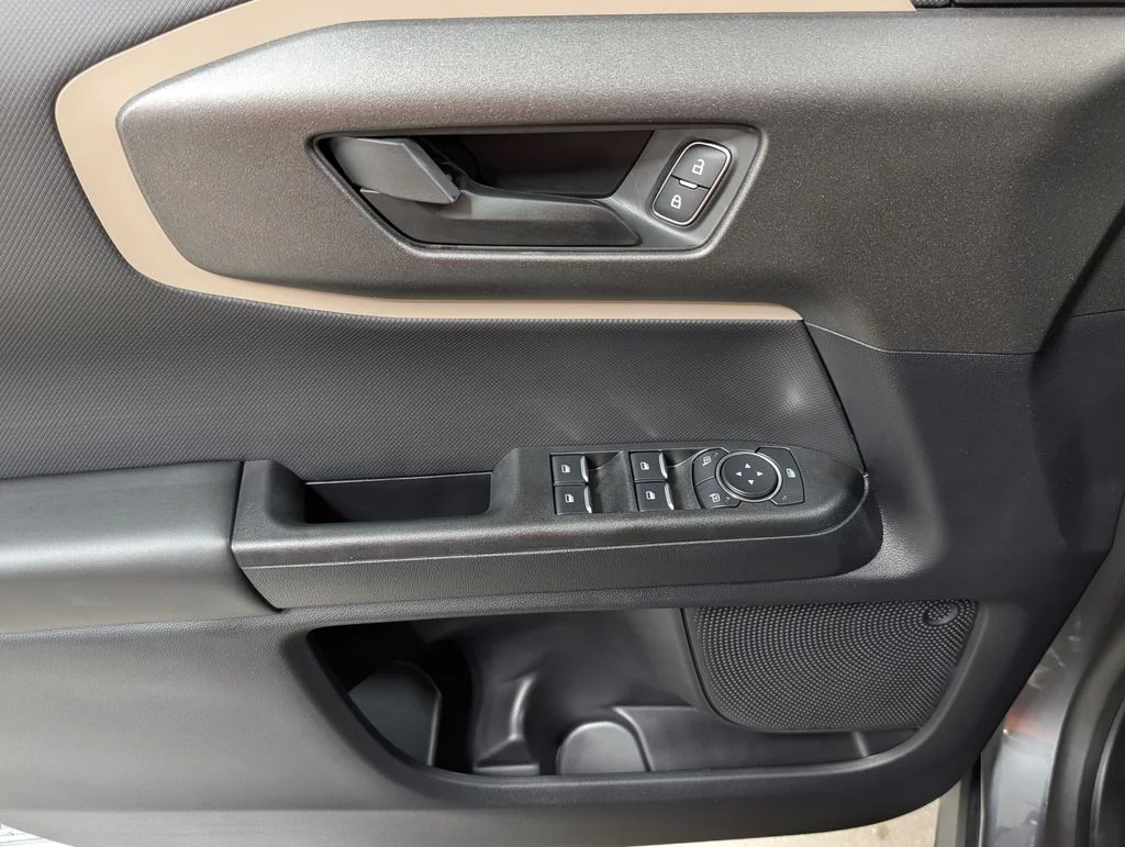 New 2026 Carbonized Gray Metallic Ford Big Bend® image 11