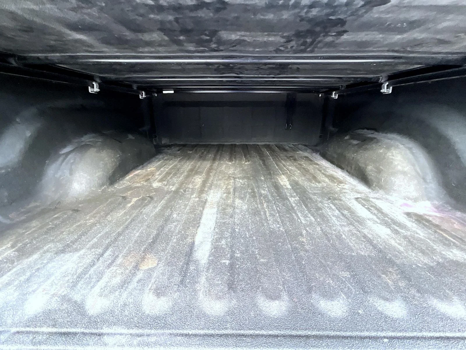Used 2015 White Ram Laramie image 23
