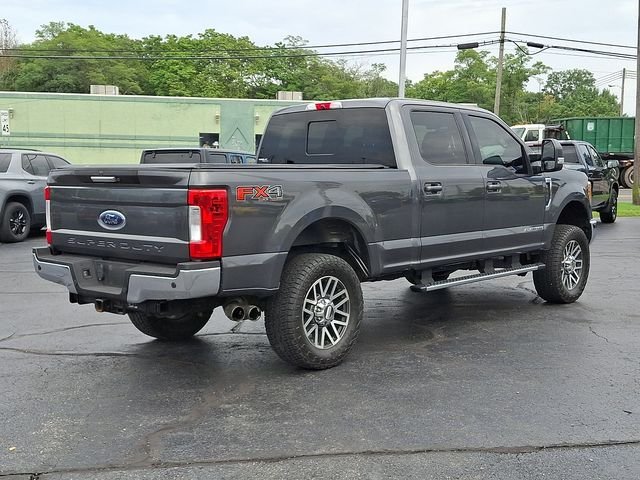 Used 2017 Gray Ford Lariat image 7