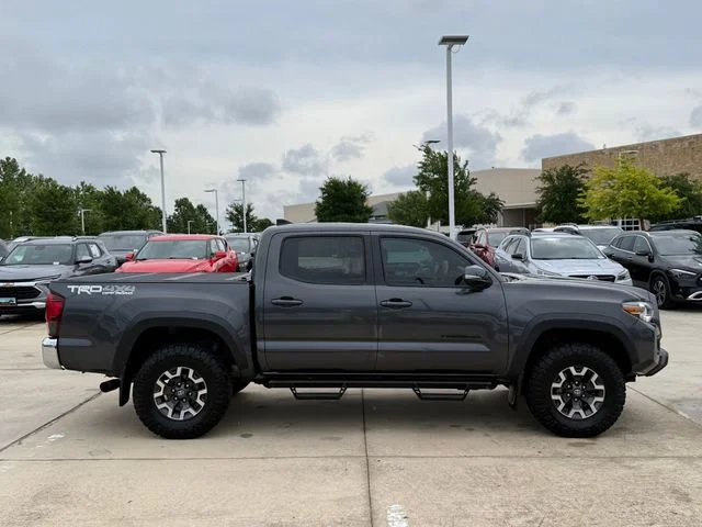 Used 2019 Gray Toyota TRD Off-Road image 6