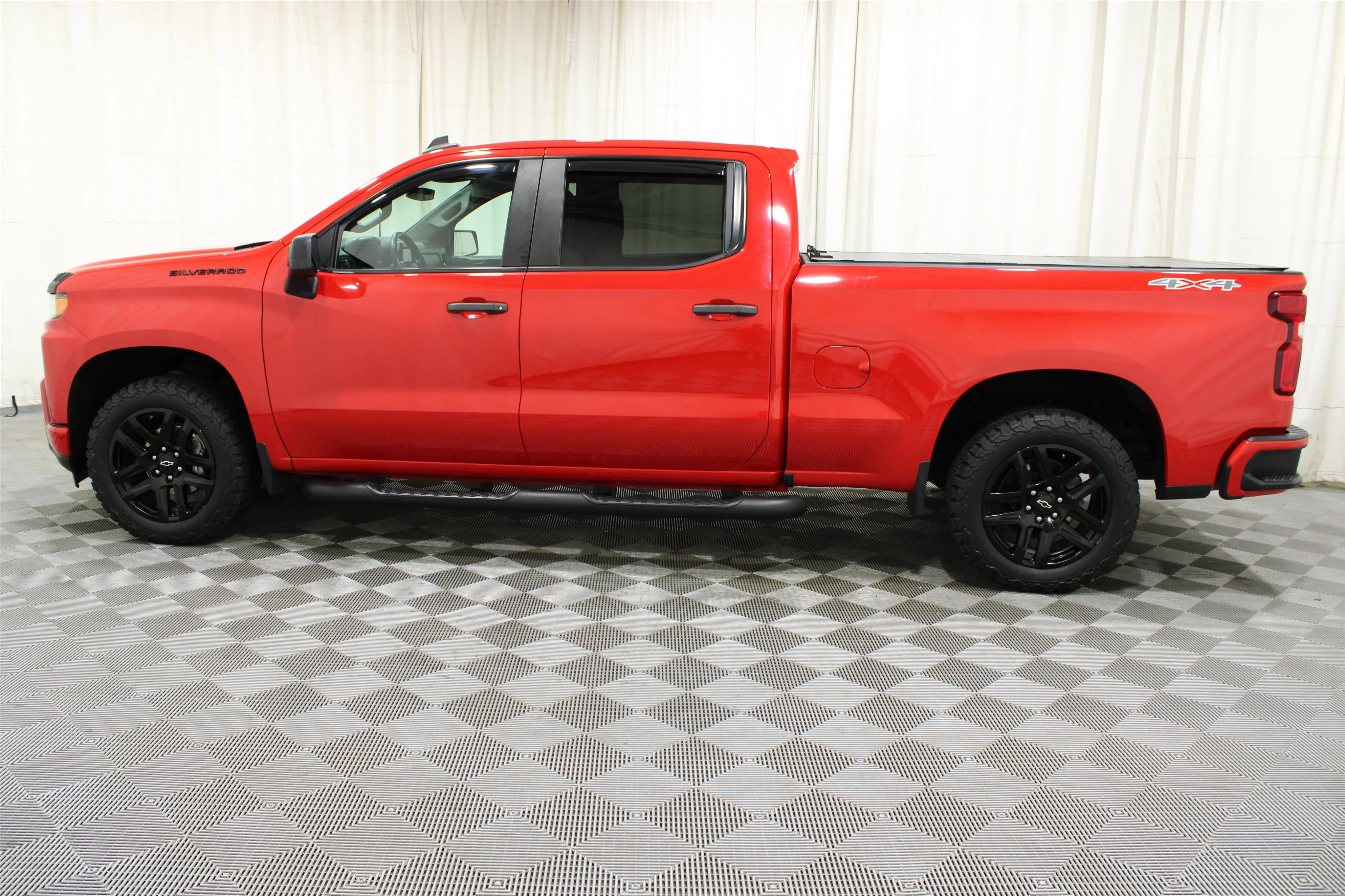 Used 2021 Red Hot Chevrolet Custom image 29