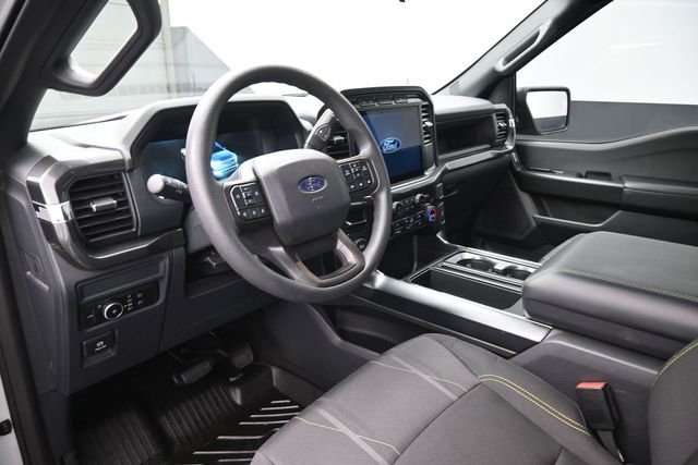 Used 2024 White Ford STX image 18