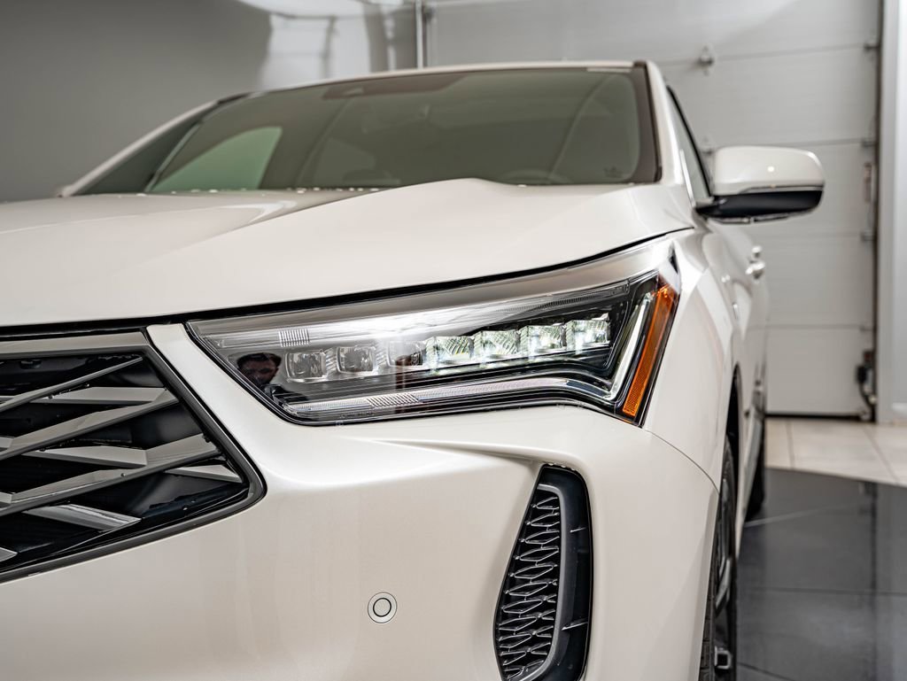 New 2026 Platinum White Pearl Acura A-Spec Package image 13