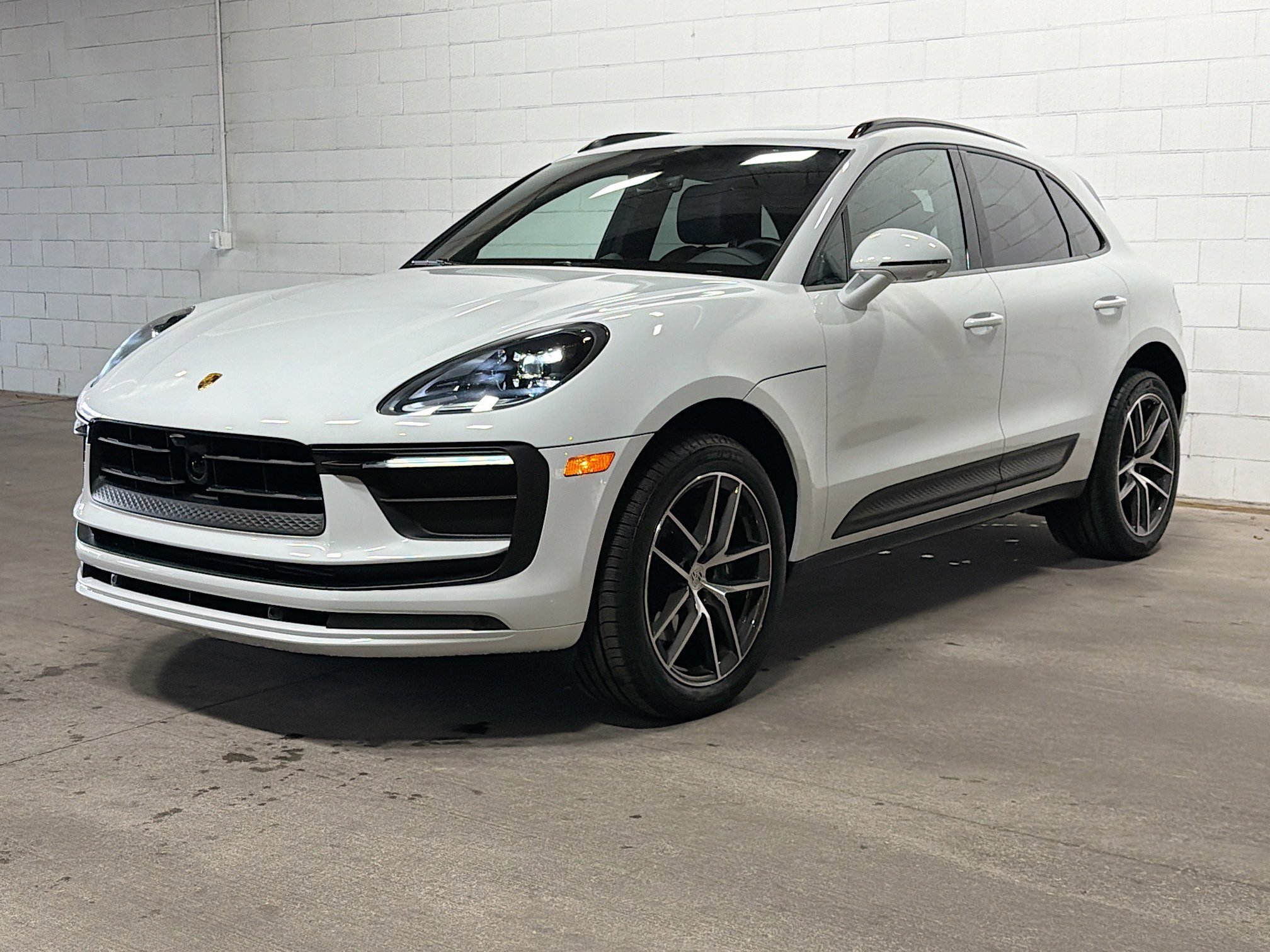 2026 Porsche Macan T