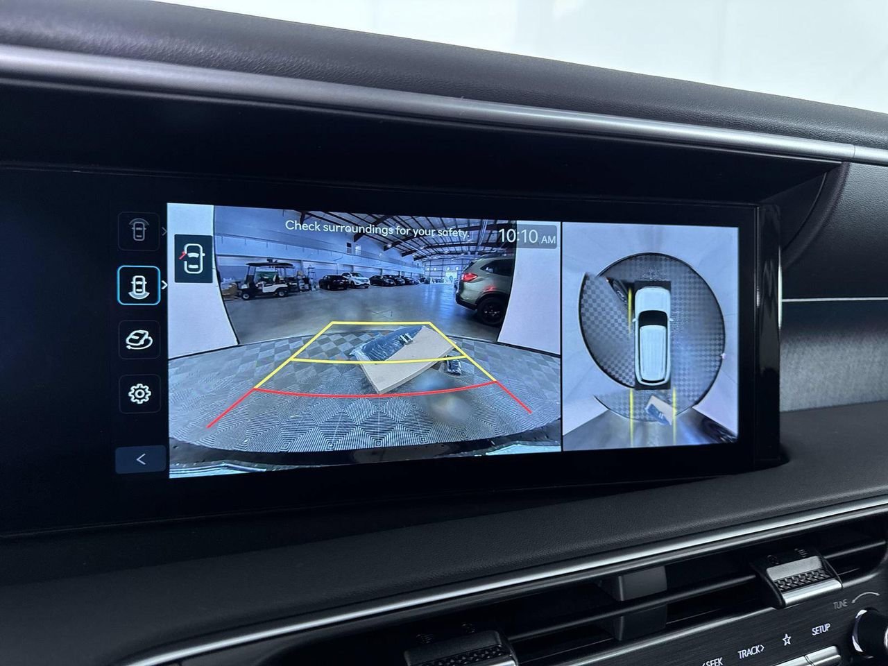New 2027 Abyss Black Pearl Hyundai Limited 7P image 19
