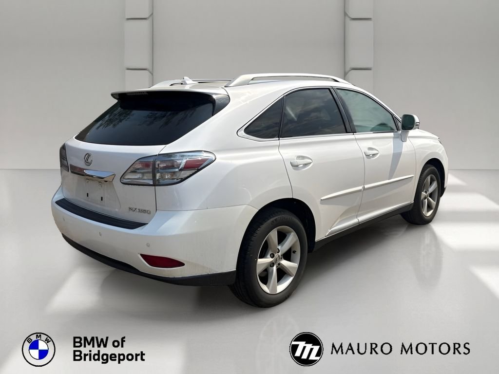 Used 2012  Lexus 350 image 3