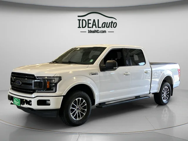 2020 Ford F-150 XLT 4x4 SuperCrew 5-1/2 Box's photo