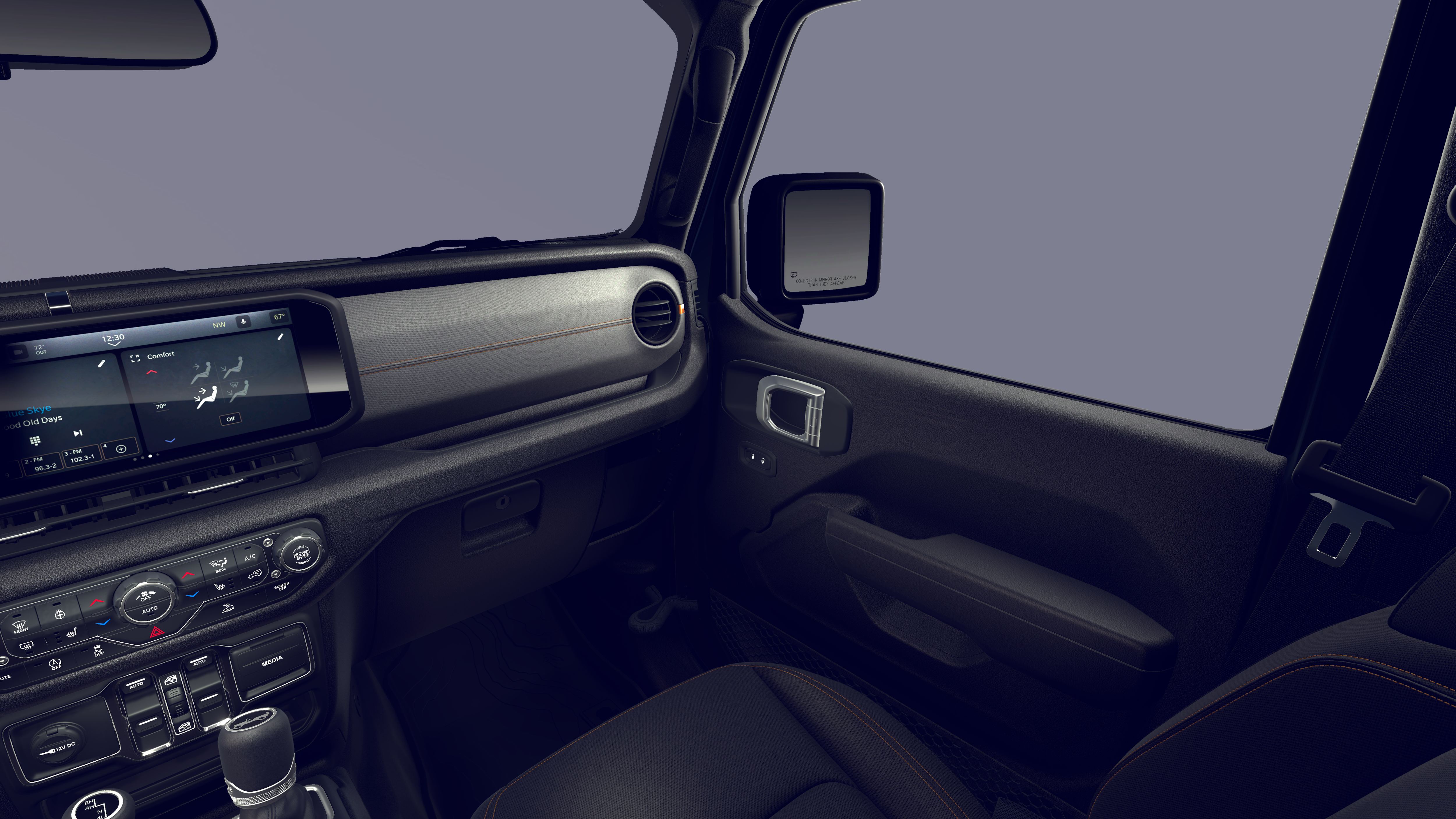 New 2026 41 Exterior Paint Jeep Sport S image 19