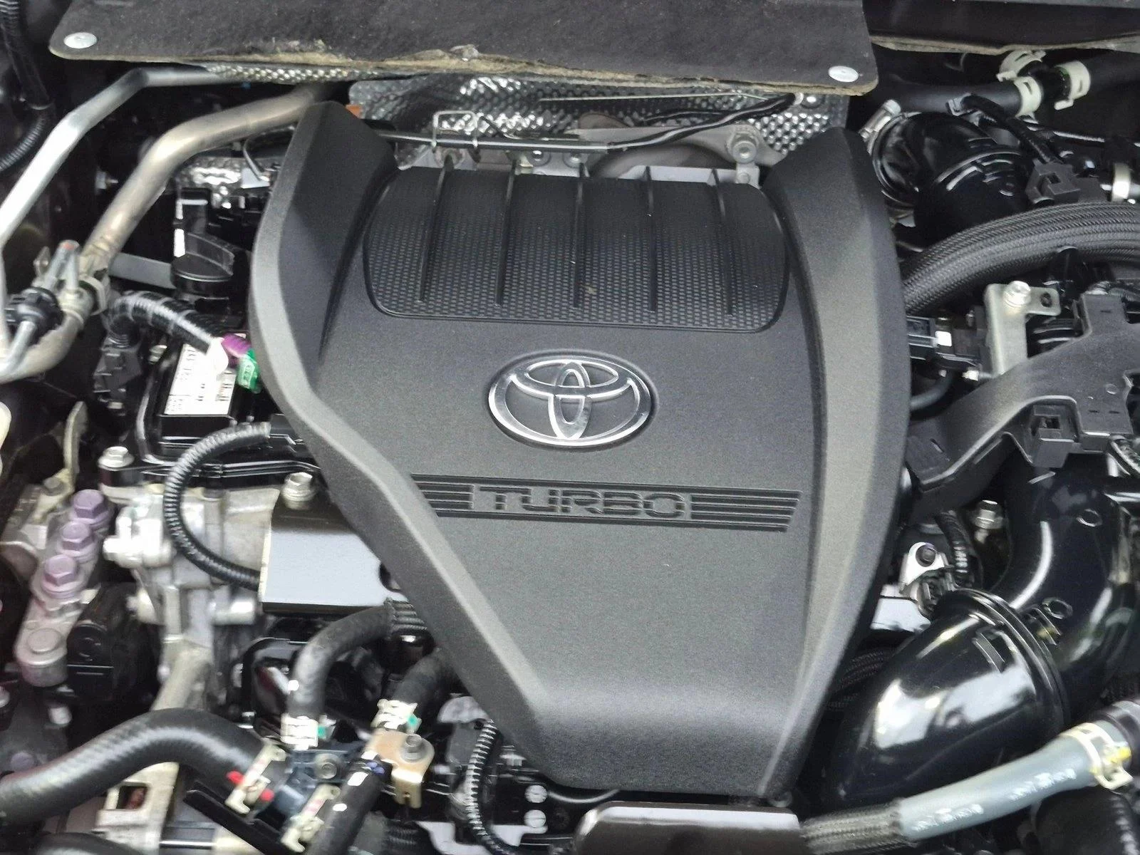 Used 2024 Magnetic Gray Metallic Toyota XLE image 22