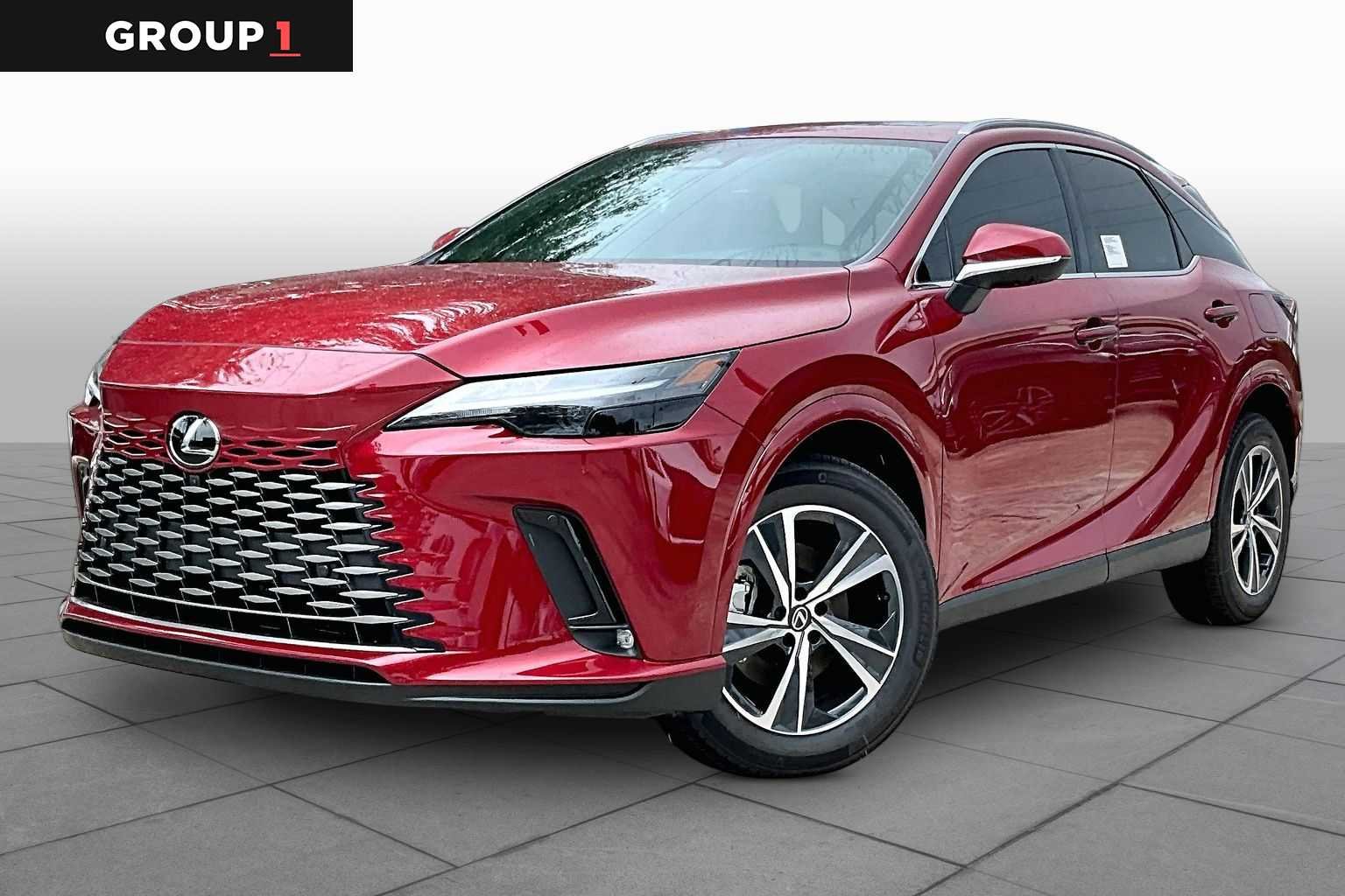 2026 Lexus RX 350h PREMIUM