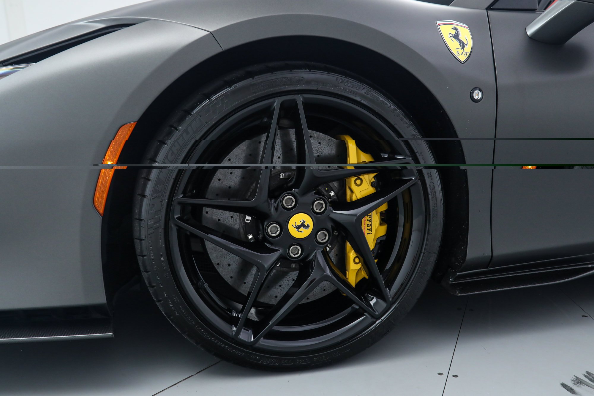 Used 2023 Gray Ferrari  image 16