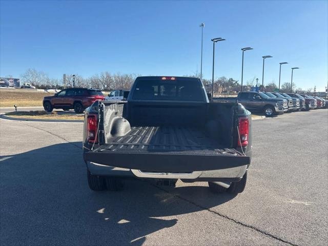 New 2026 Forged Blue Metallic Exterior Paint RAM TRADESMAN image 11