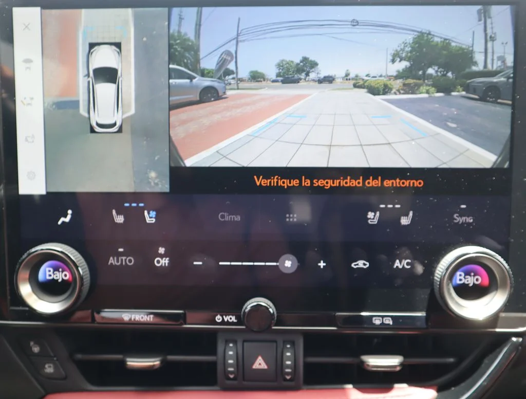 Used 2023 Silver Lexus 350h Premium image 26