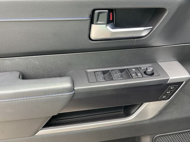 Used 2024 Black Toyota Platinum image 21