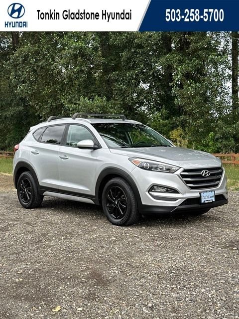 Used 2018 Molten Silver Hyundai SEL image 1