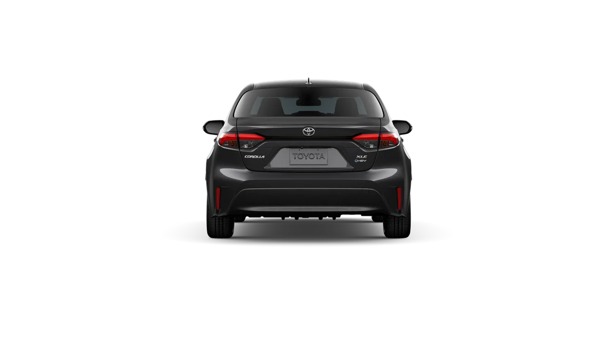 New 2026 Underground Toyota Hybrid XLE image 8