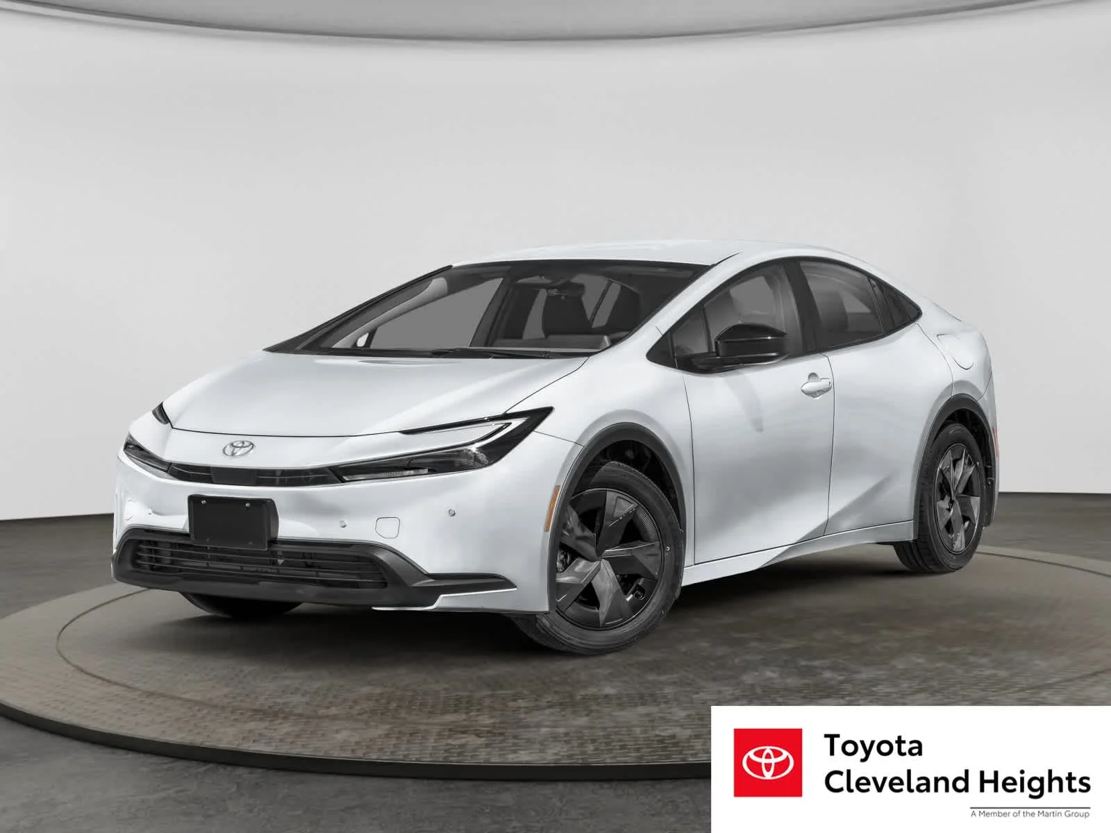 2027 Toyota Prius LE