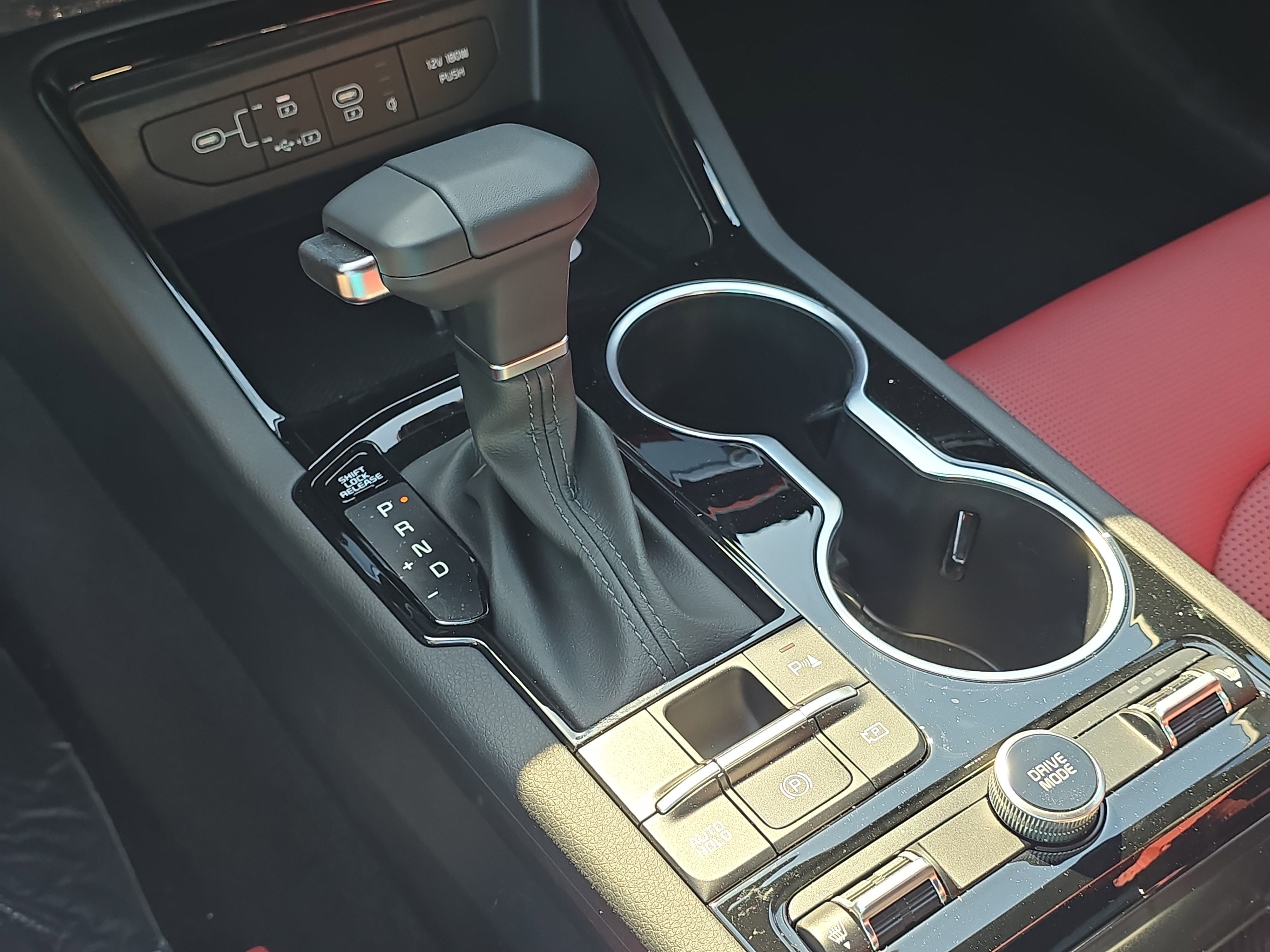 New 2026 Wolf Gray Kia GT-Line FWD image 26