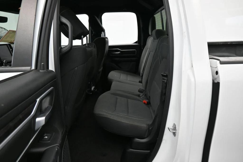 Used 2022 Bright White Clearcoat Ram Big Horn/Lone Star image 29