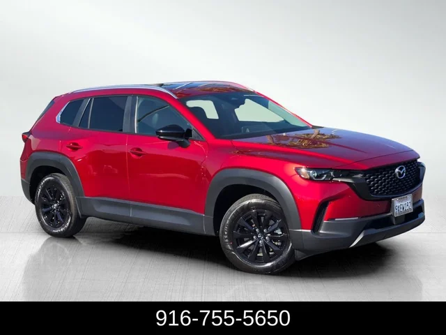 2026 Mazda CX-50 Hybrid Preferred