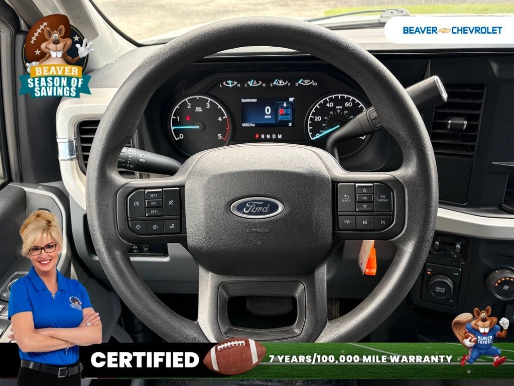 2024 Ford F-250 Super Duty XLT - Photo 18