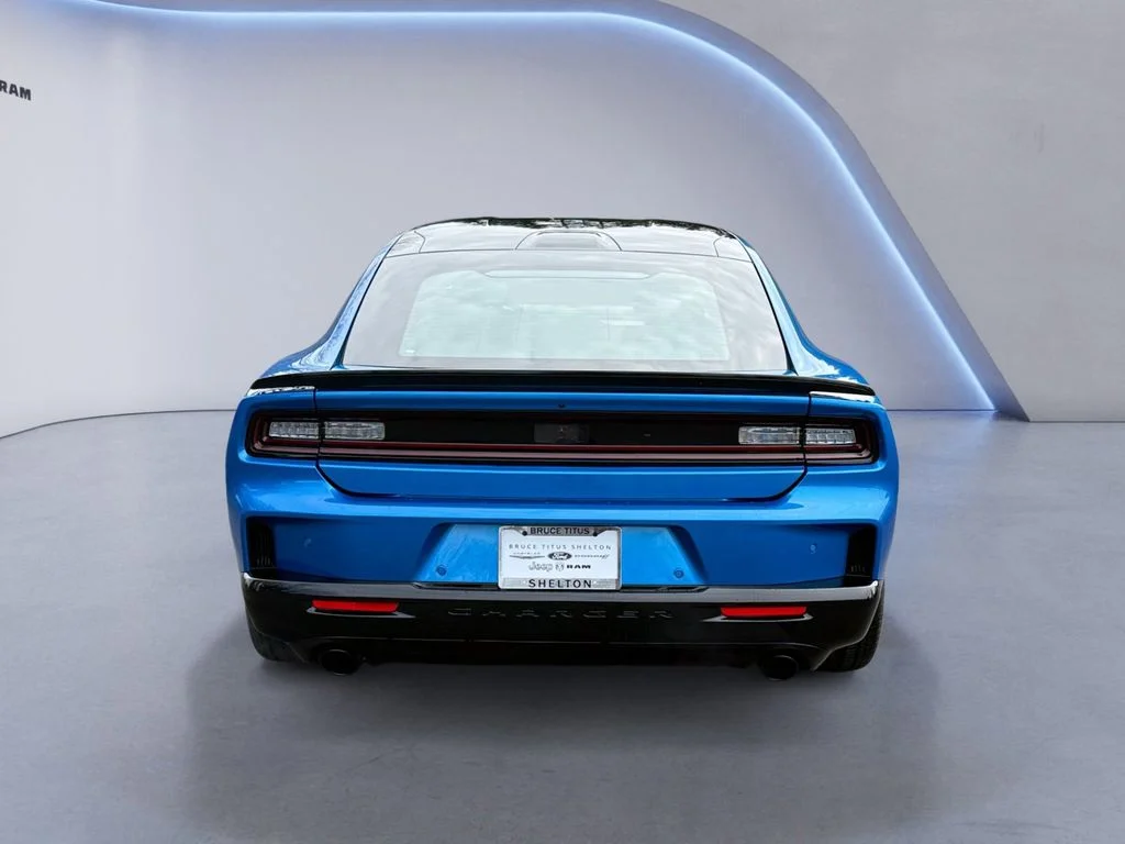 New 2026 Blue Dodge Scat Pack image 4