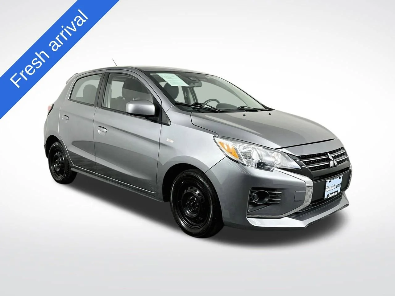 2022 Mitsubishi Mirage ES CVT's photo
