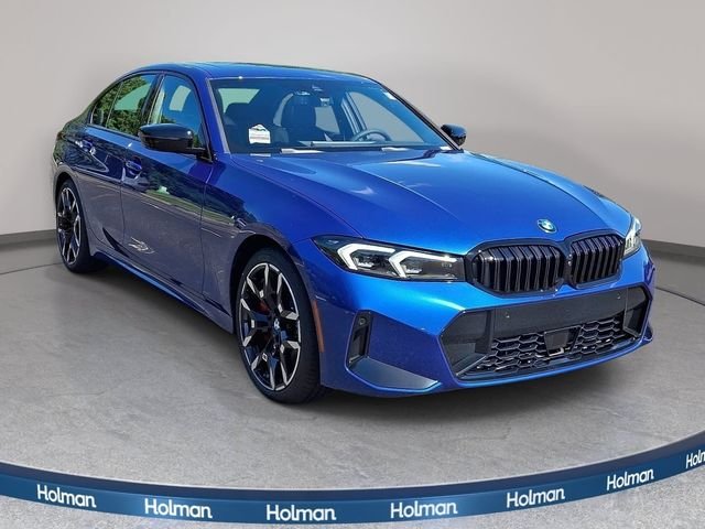 New 2026 Portimao Blue Metallic BMW 330i xDrive image 3