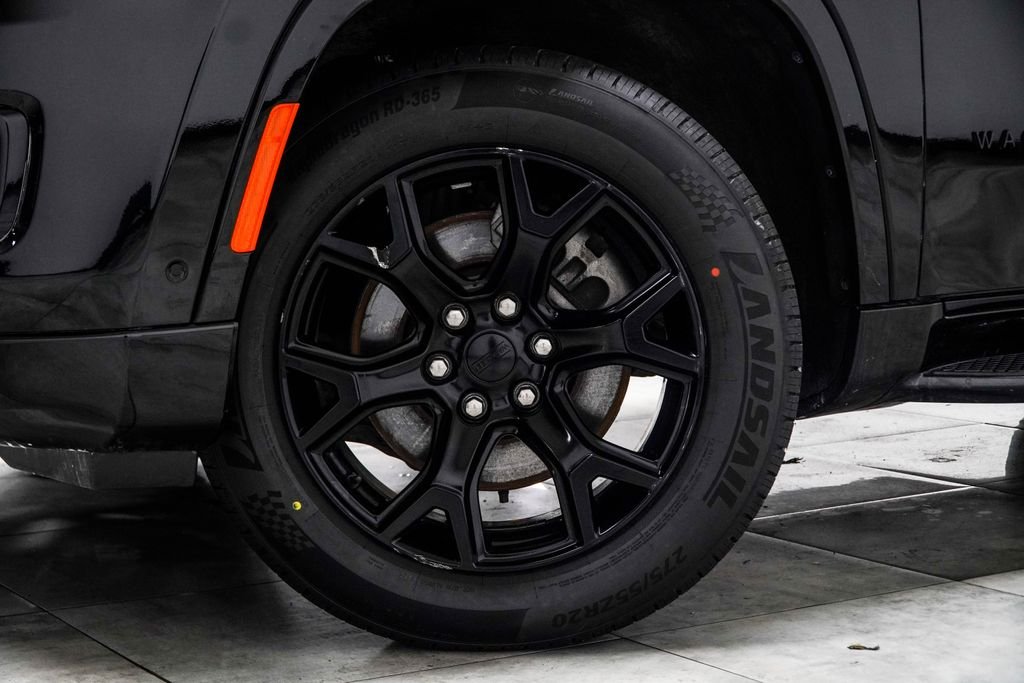 Used 2024 Black Jeep Series II image 3