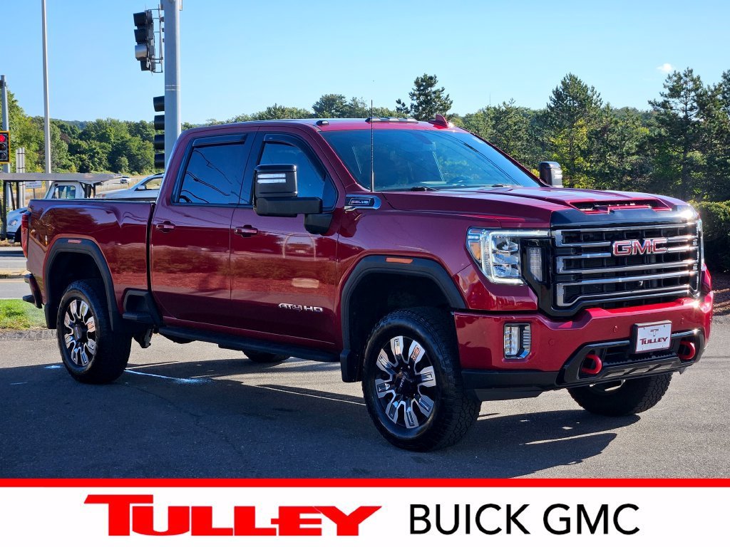 2022 GMC Sierra 2500HD