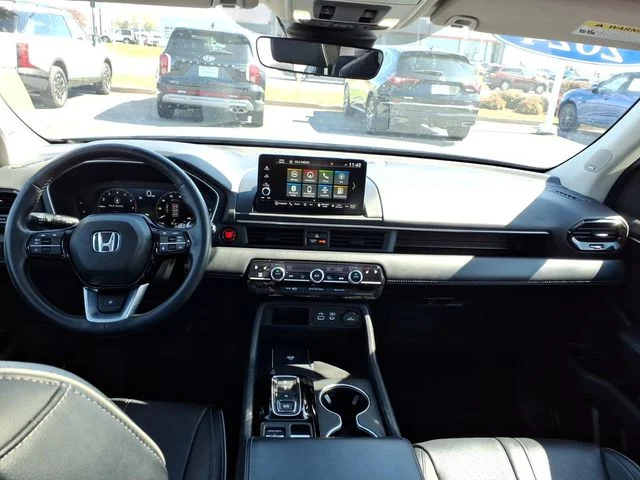 2024 Honda Pilot Elite - Photo 22
