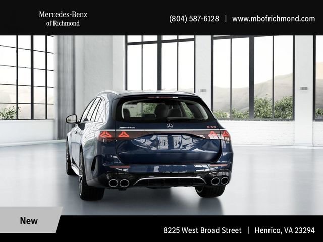 New 2026 Nautical Blue Metallic Mercedes-Benz AMG® E 53 E 4MATIC+ Wagon image 68