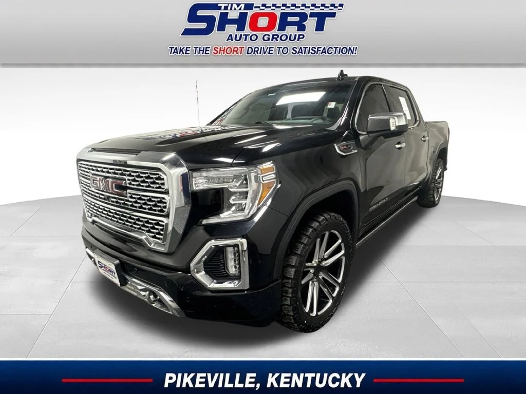 2021 GMC Sierra 1500 Denali